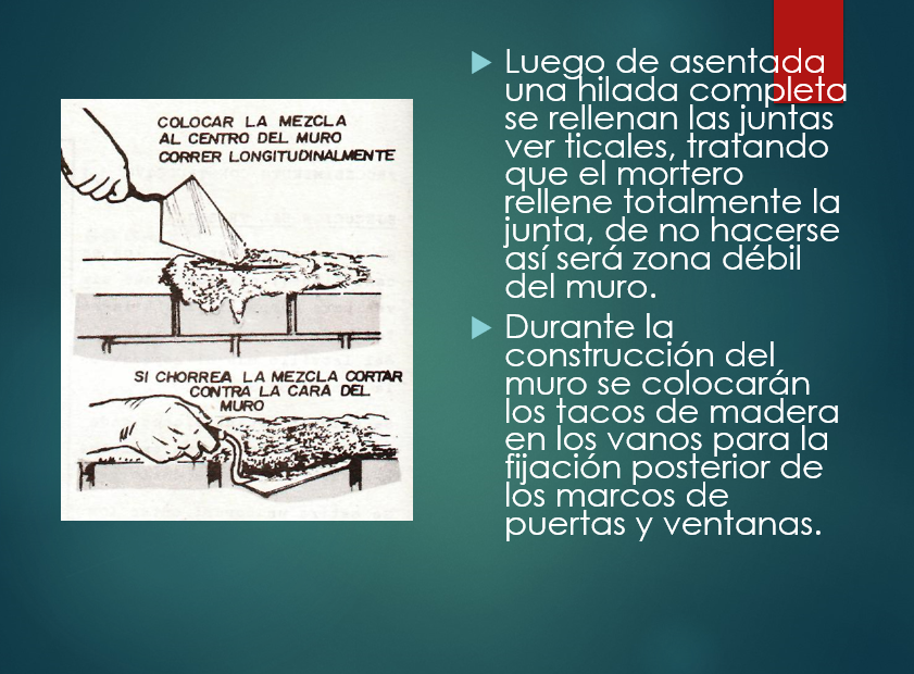 Cimiento PPT- enfierrador construcción