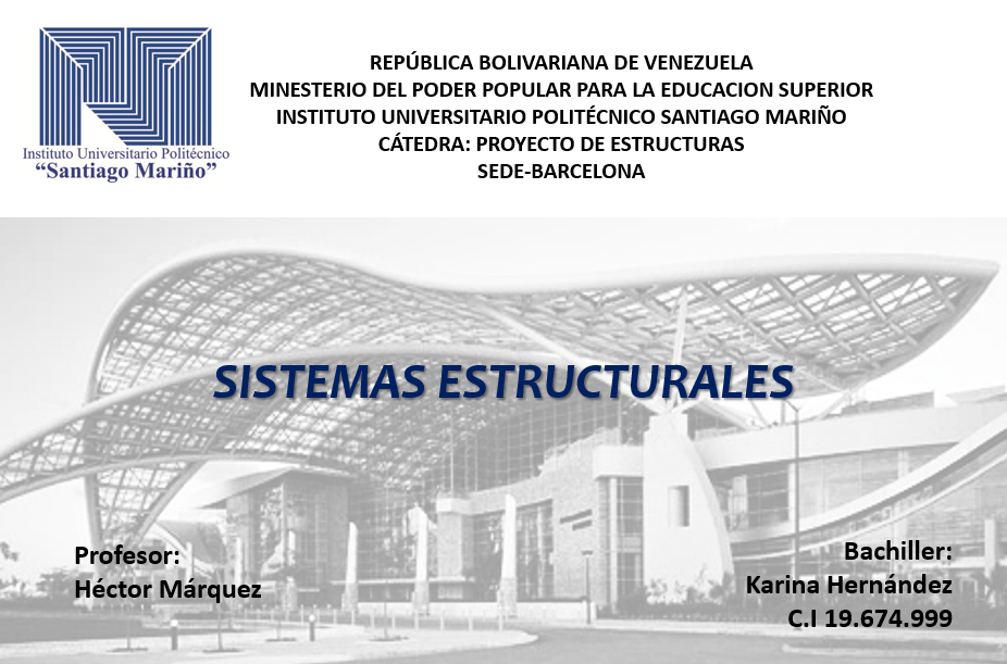 Sistema Estructurales - PPT