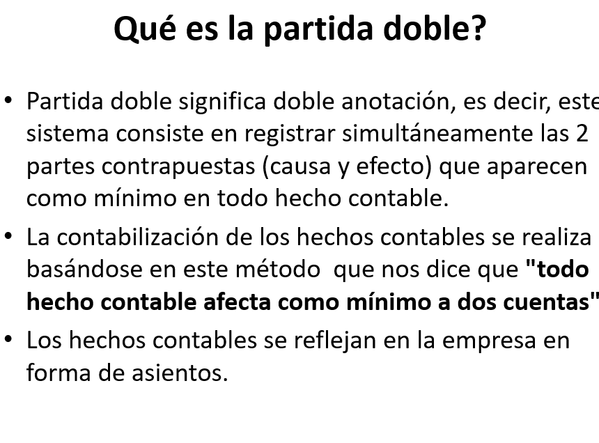 Conceptos Básicos De La Contabilidad- PPT