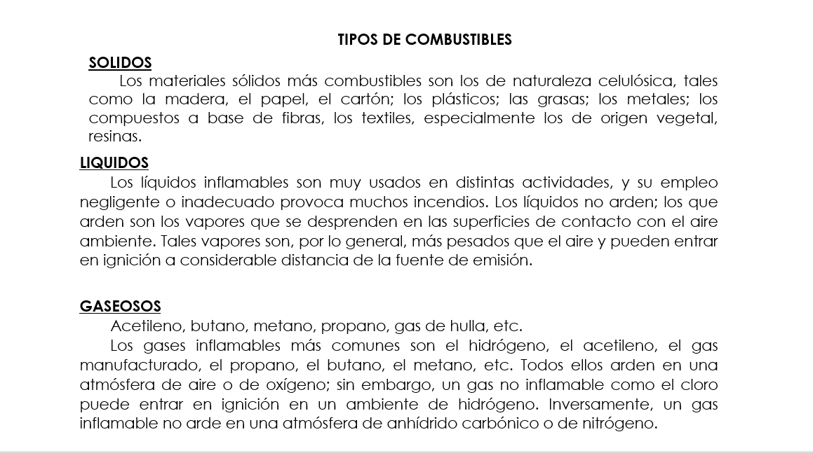 Curso Básico De bomberos