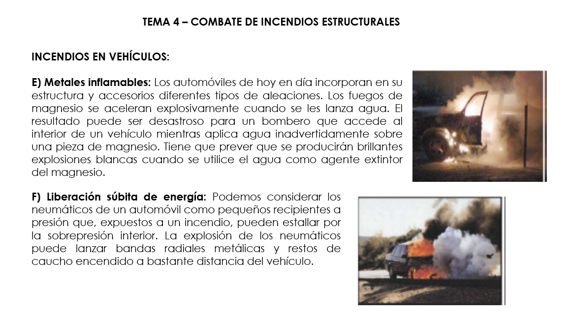 Curso Básico De bomberos
