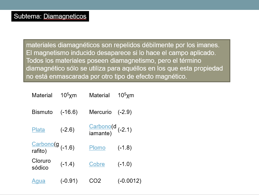 Magnetismo - PPT