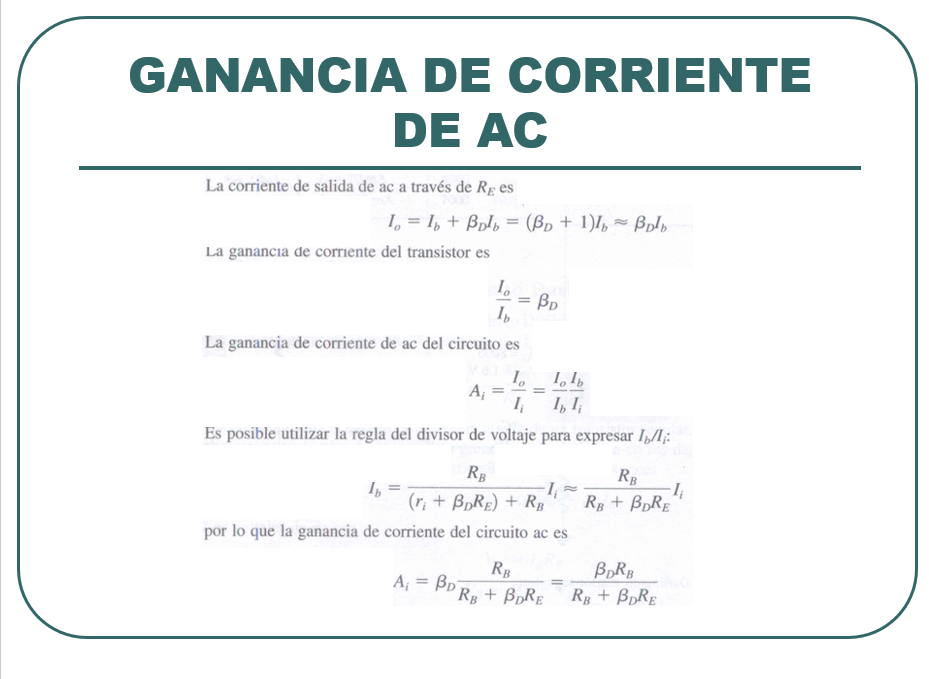 Conexión Darlington - PPT