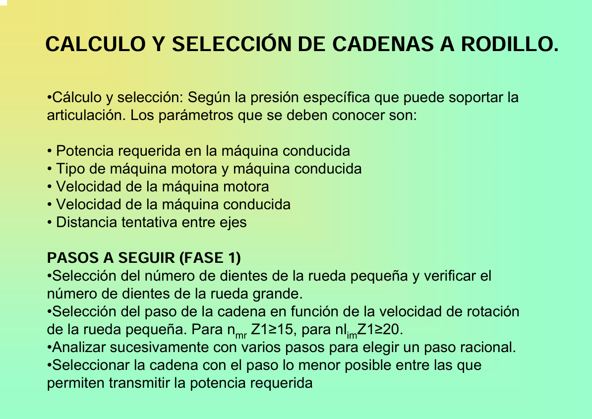 Cadenas - PDF