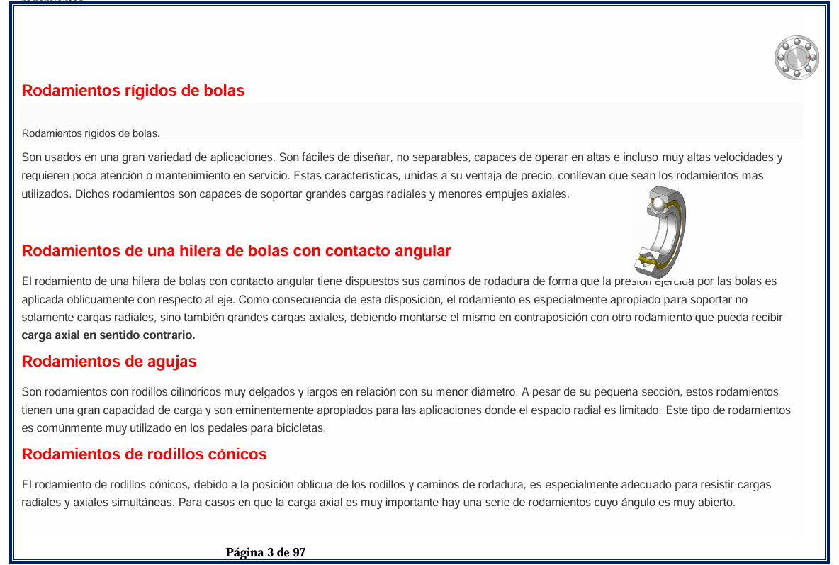 Manual Del Rodamiento - PDF