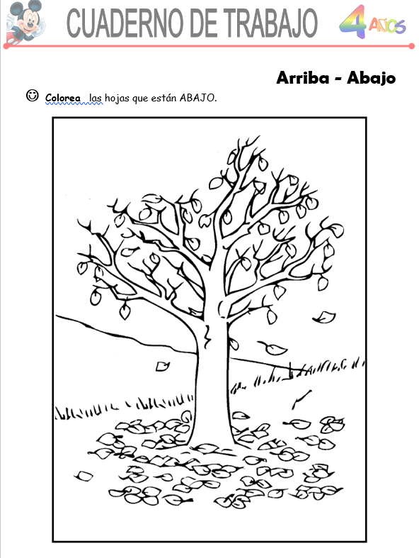 Matemáticas, Niño De 3 Años - Word