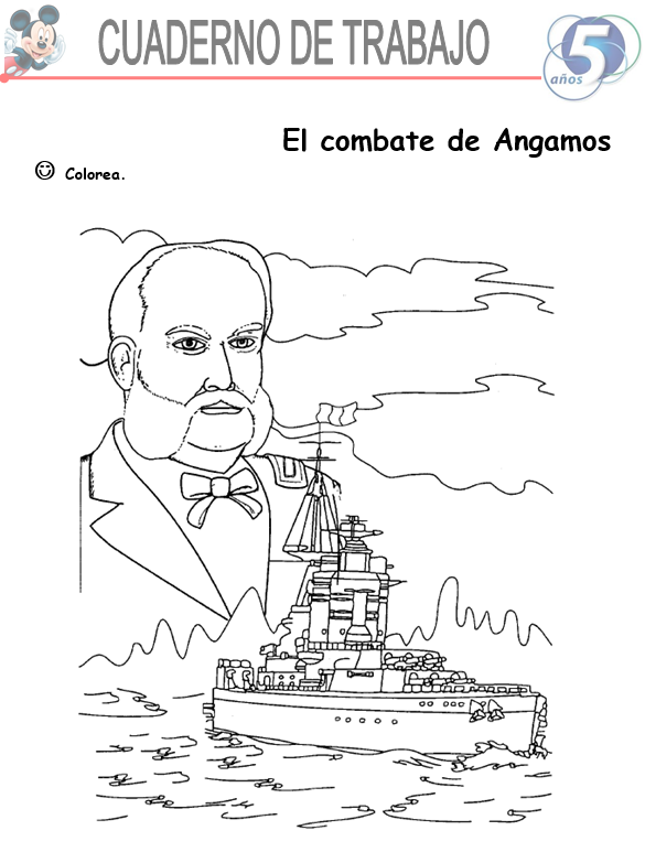 Lenguaje y Comunicación, Niños De 5 Años - Word
