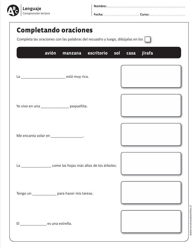 Lenguaje, Primero Básico - PDF