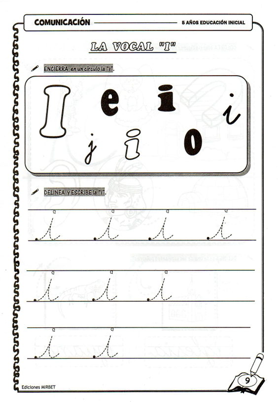 Comunicación, Niños De 5 Años - PDF