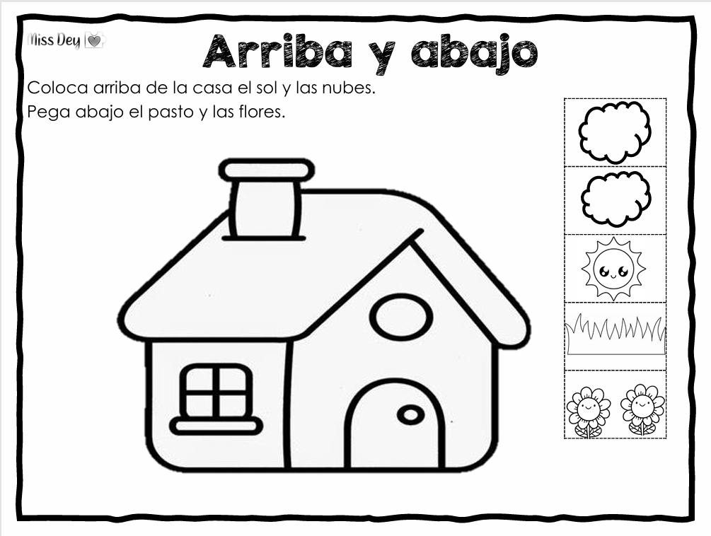 Cuaderno De Actividades, 3 Años - PDF