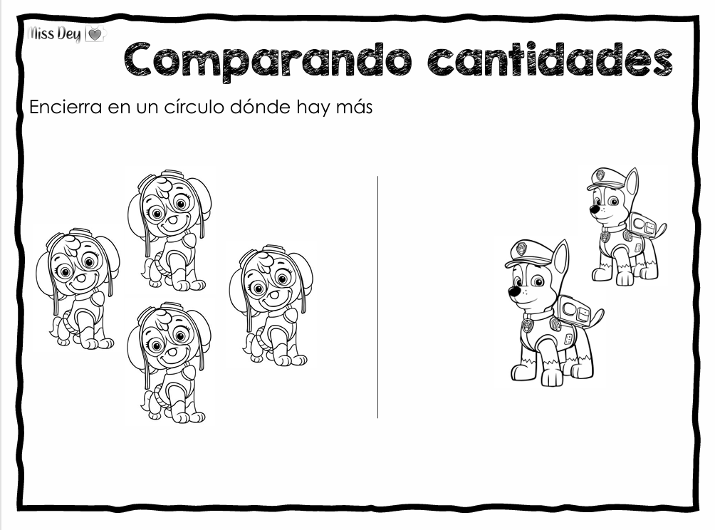 Cuaderno De Actividades, 3 Años - PDF