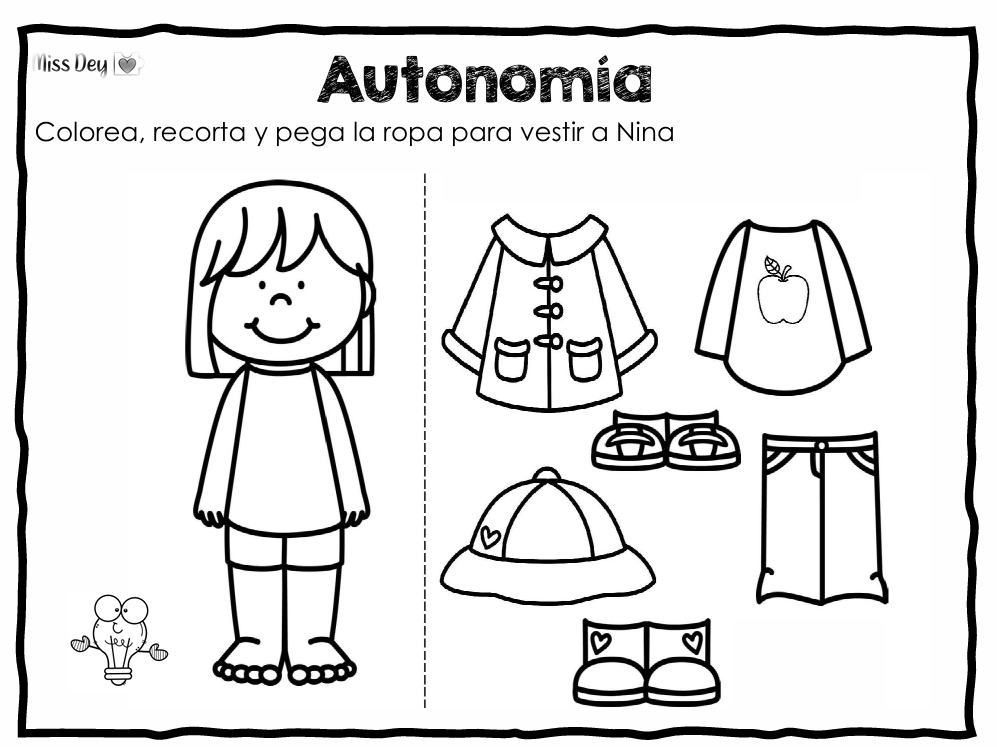 Cuaderno De Actividades, 3 Años - PDF