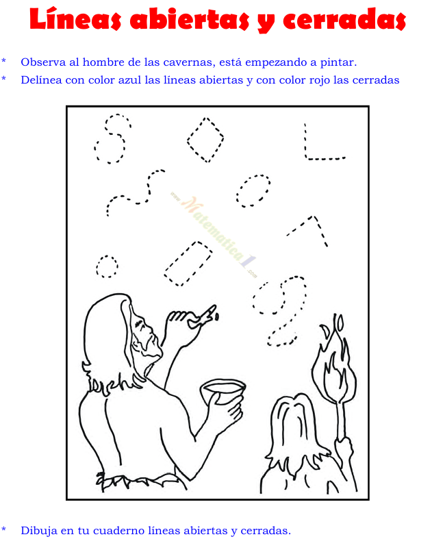 Matemáticas, 3 y 4 años - PDF