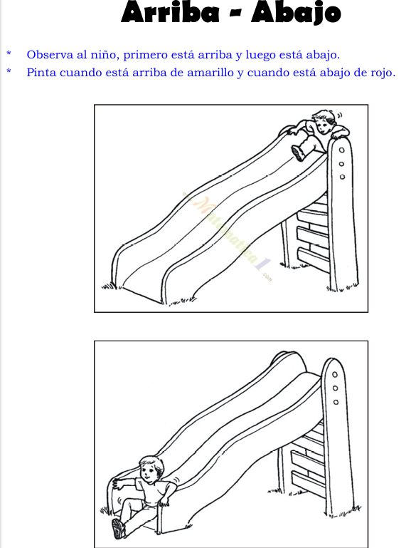 Matemáticas, 3 y 4 años - PDF