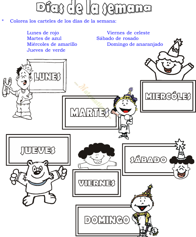 Matemáticas, 3 y 4 años - PDF