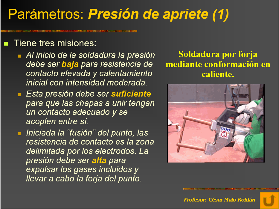 Soldadura Por Punto De Resistencia - PPT