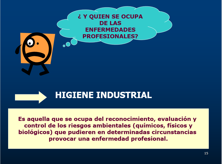 Seguridad Industrial - PPT