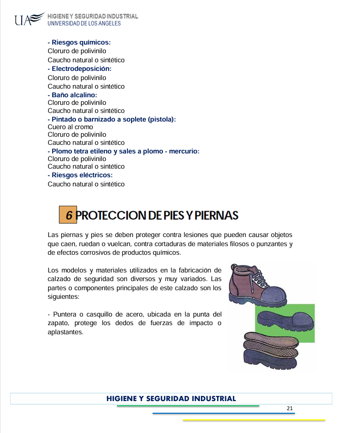 Equipos De Protección Personal - PDF