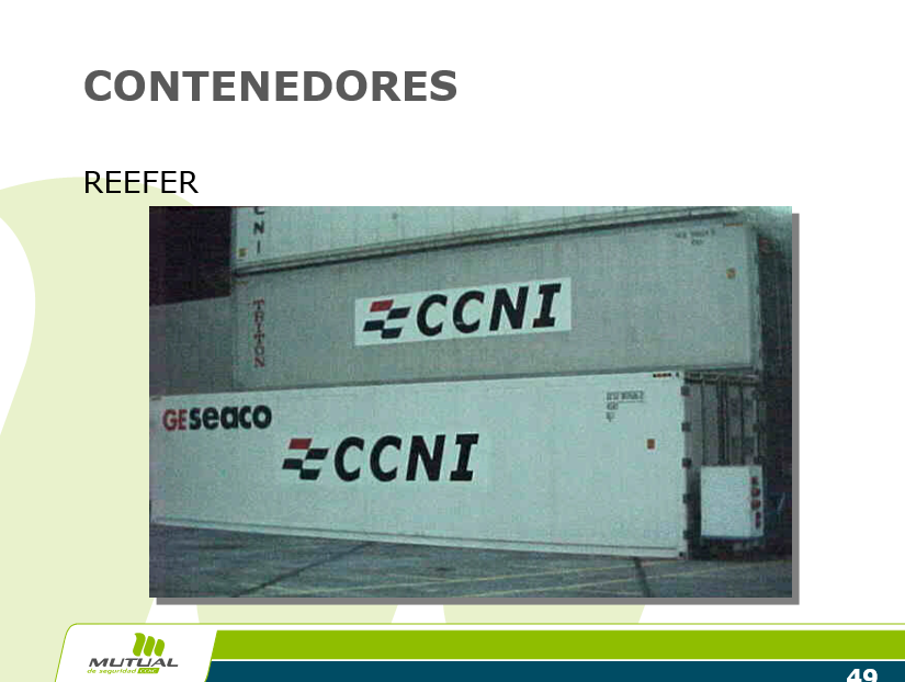 Seguridad En Faenas Portuarias - PPT