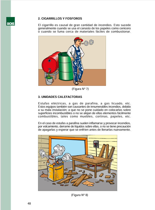Prevención De Riesgos Ocupacionales - PDF