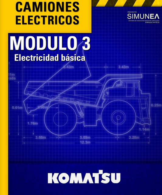 Manual de Mantenimiento De Camiones Eléctricos - PDF
