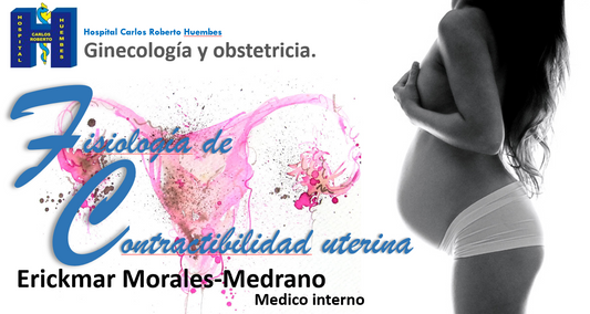 Fisiología De Contractibilidad Uterina - PPT