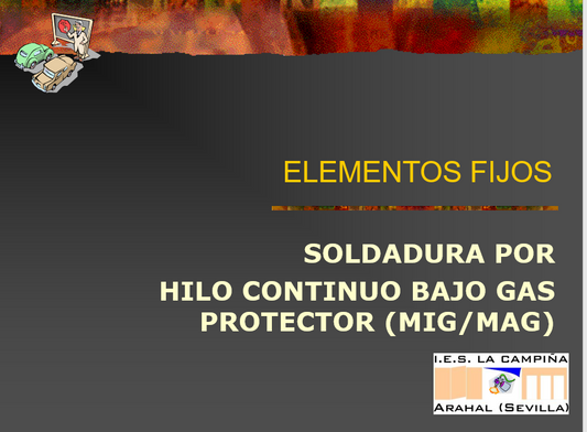 Soldadura MIG/MAG - PPT
