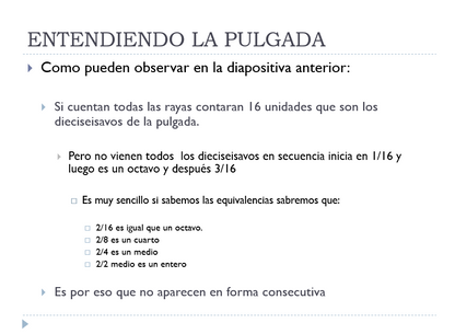 Medición de la carpintería