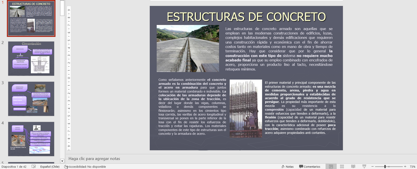 Curso de Estructuras de Concreto- PPT