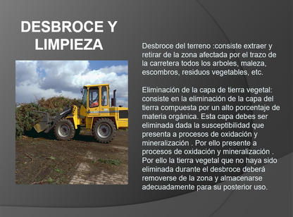 Construcción De Una carretera - PPT