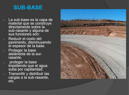 Construcción De Una carretera - PPT