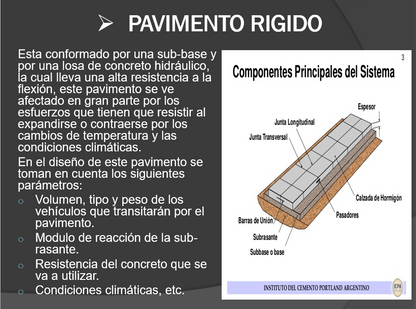 Construcción De Una carretera - PPT