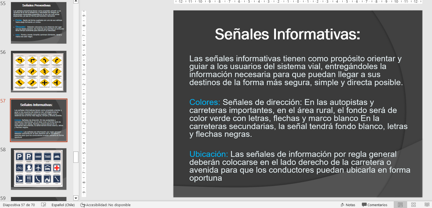 Construcción De Una carretera - PPT