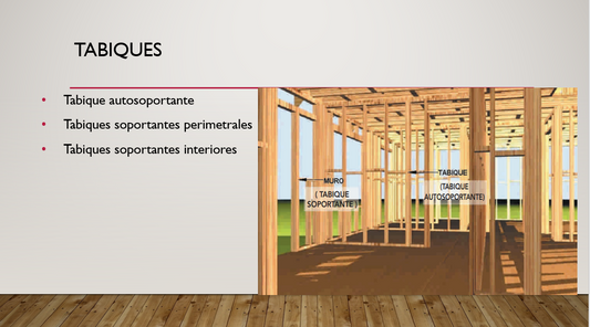 Muros Estructurales y Divisorio - PPT