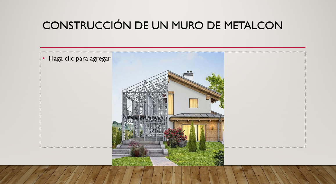 Muros Estructurales y Divisorio - PPT