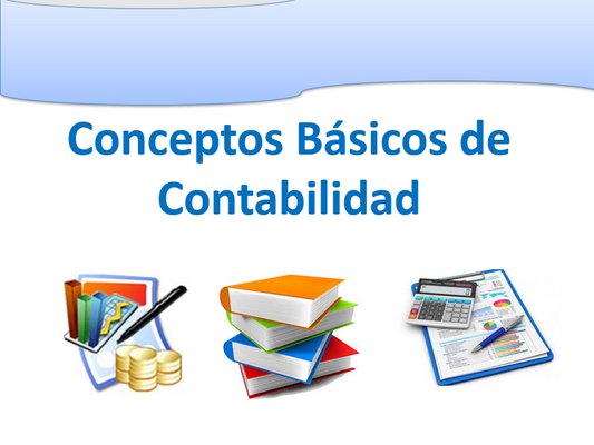 Conceptos Básicos De La Contabilidad- PPT