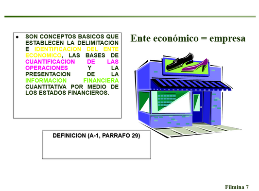 Contabilidad Financiera - PPT