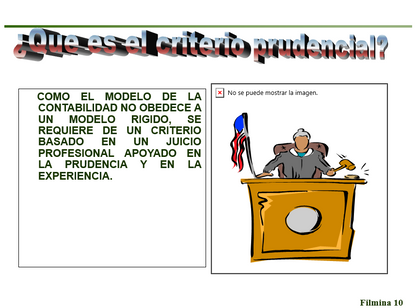 Contabilidad Financiera - PPT