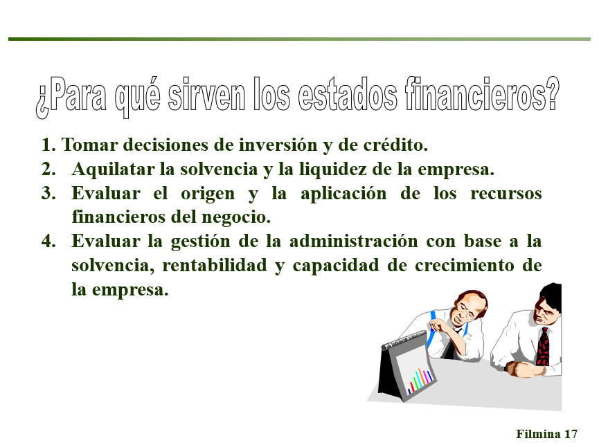 Contabilidad Financiera - PPT
