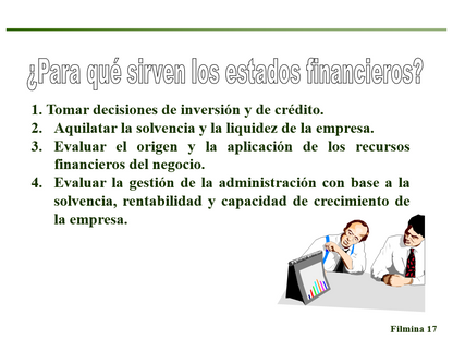 Contabilidad Financiera - PPT