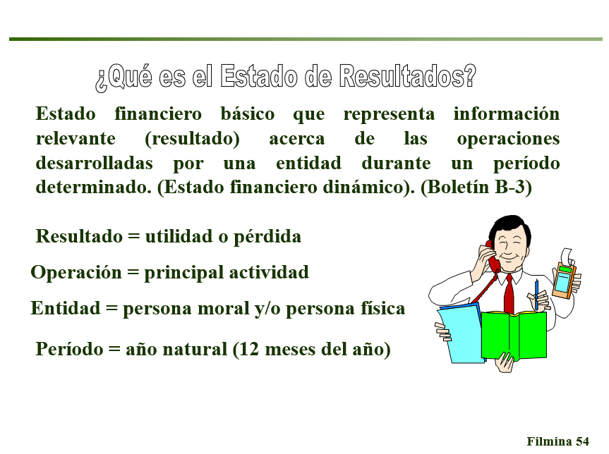 Contabilidad Financiera - PPT