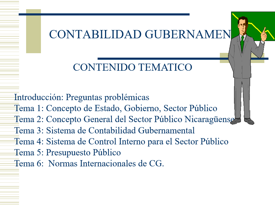 Contabilidad Gubernamental - PPT