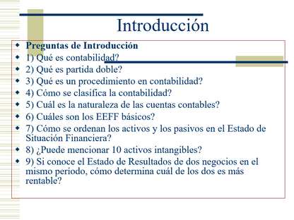 Contabilidad Gubernamental - PPT