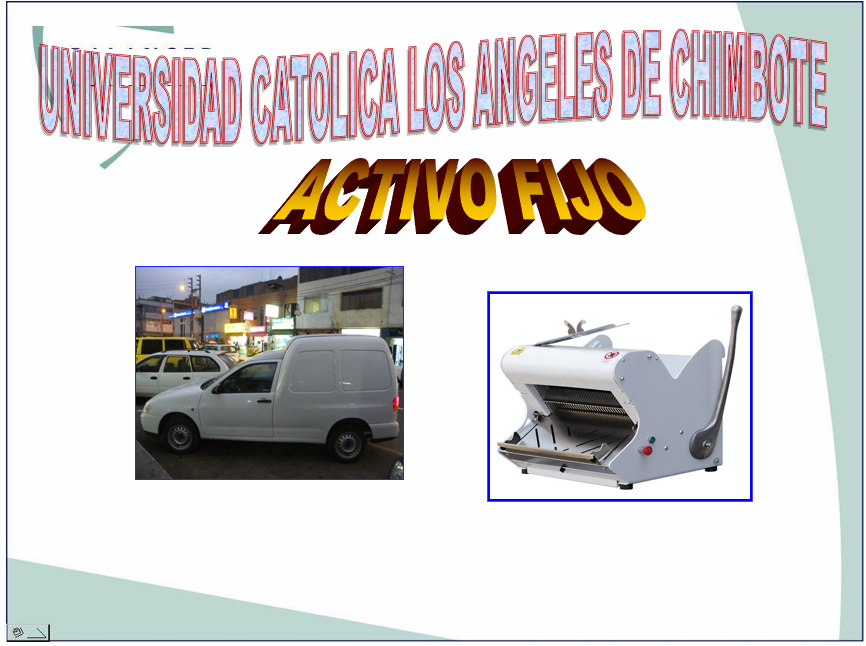 Activo Fijo - PPT