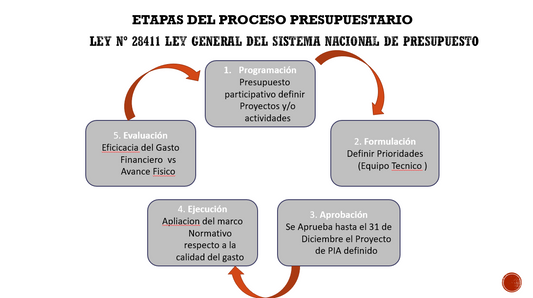 Presupuesto Público - PPt
