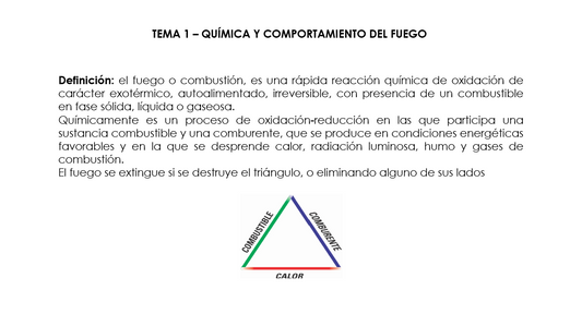 Curso Básico De bomberos