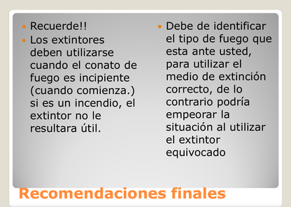 Curso Basico De Extintores - PDF