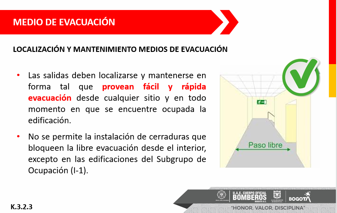 Riesgo Moderado - Seguridad Humana