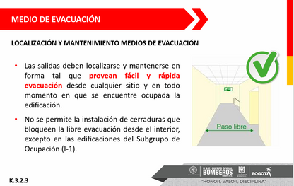 Riesgo Moderado - Seguridad Humana