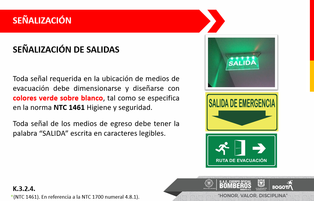 Riesgo Moderado - Seguridad Humana